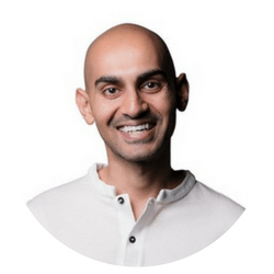 Neil Patel - ecommerce influencers