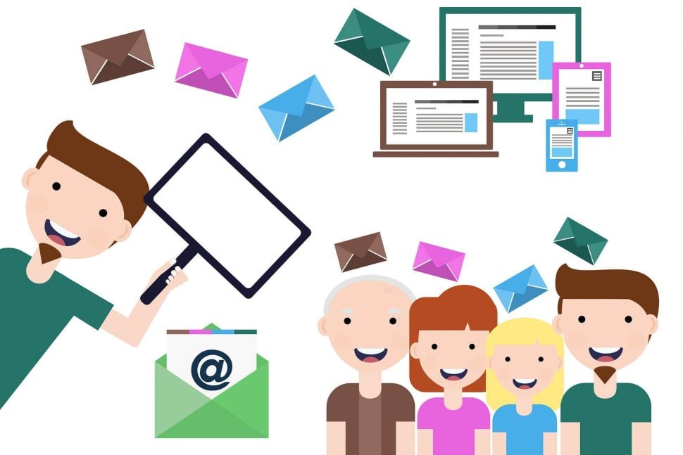 email marketing - wholesale marketing strategy
