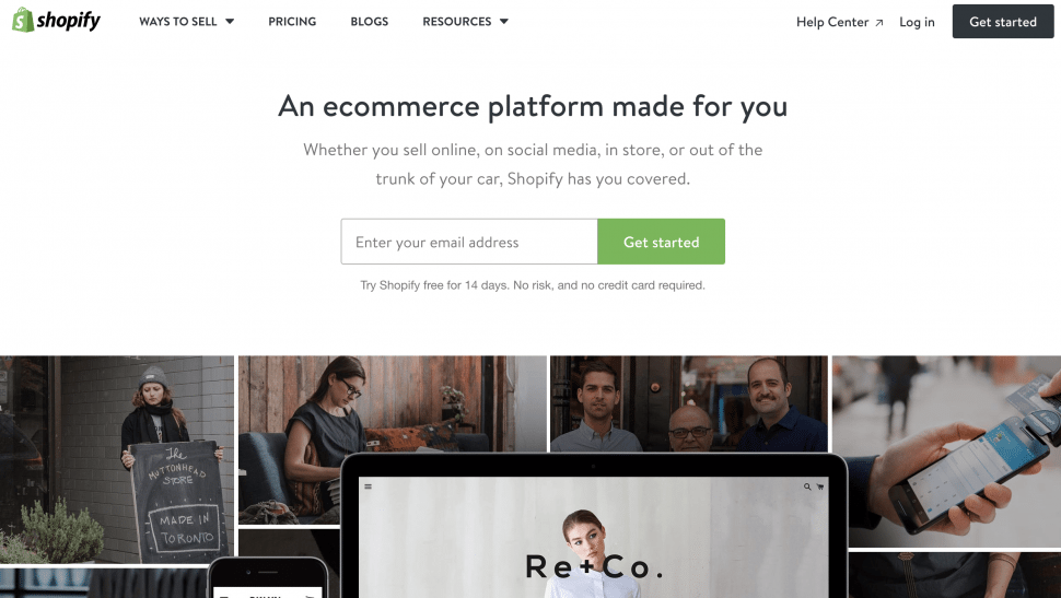 shopify-one-of-the-best-ecommerce-store-builder