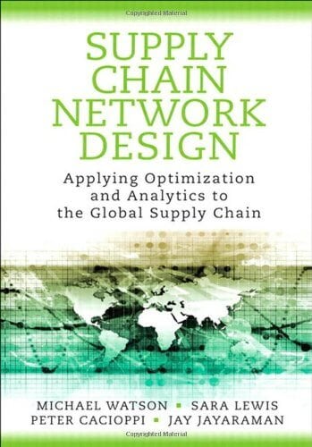 Supply Chain Network Design 