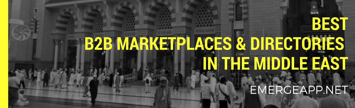 Best B2b Marketplaces in Middle East (1)