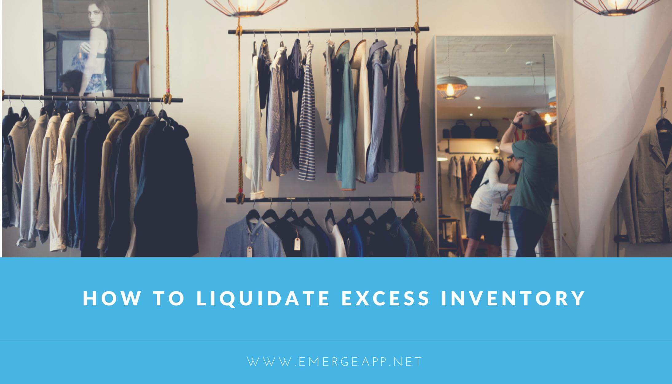 How To Liquidate Excess Inventory