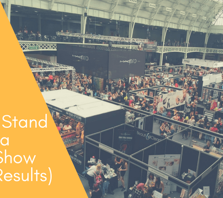 How to Stand Out at a Trade show