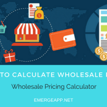 how to calculate wholesale price - Wholesale Pricing Formula