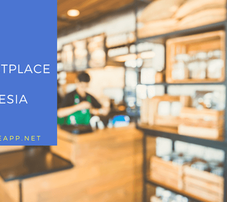 B2B marketplaces in Indonesia