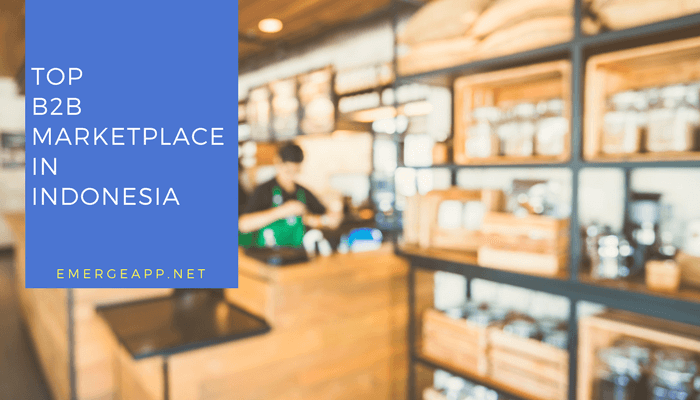 B2B marketplaces in Indonesia