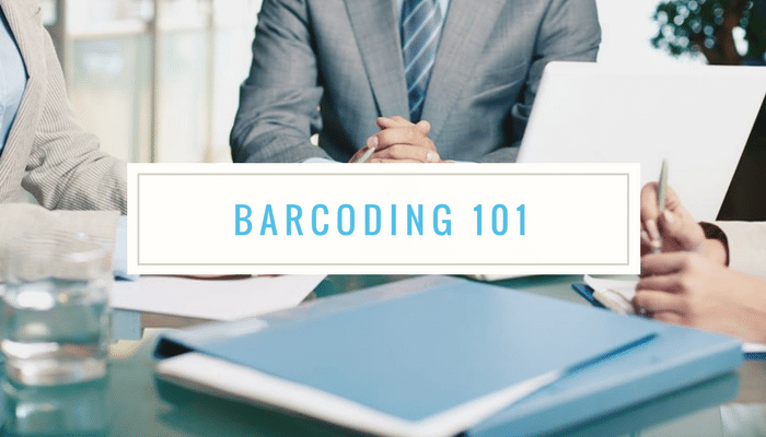 Barcoding 101 - how to make barcodes
