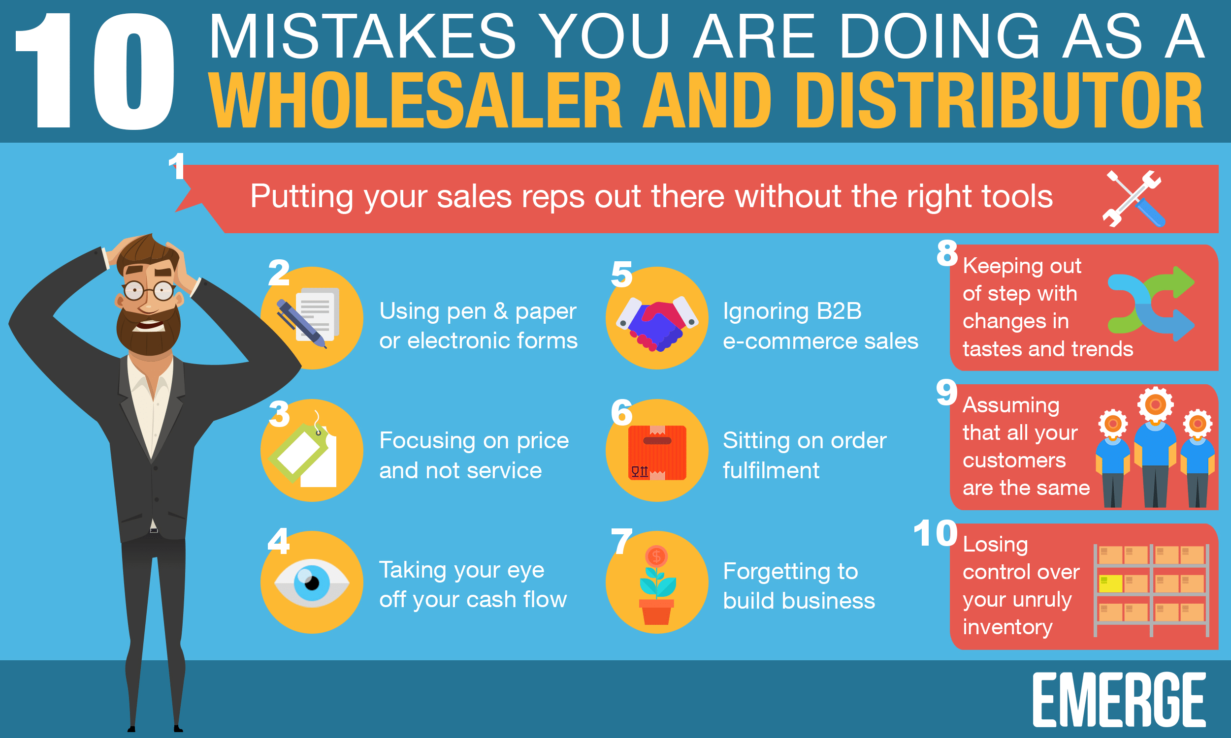 How to start a wholesale business: Tips and tricks - Sellbery