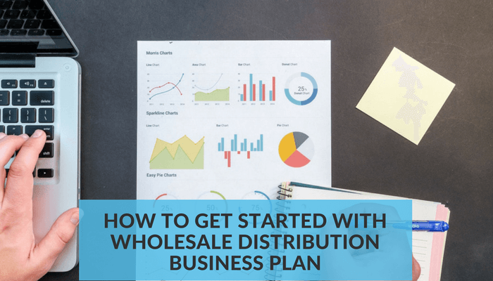 distribution business plan example