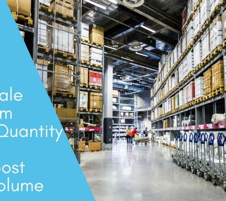 Wholesale Minimum Order Quantity