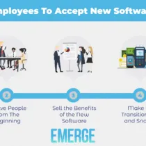 how to get employees to accept new software II