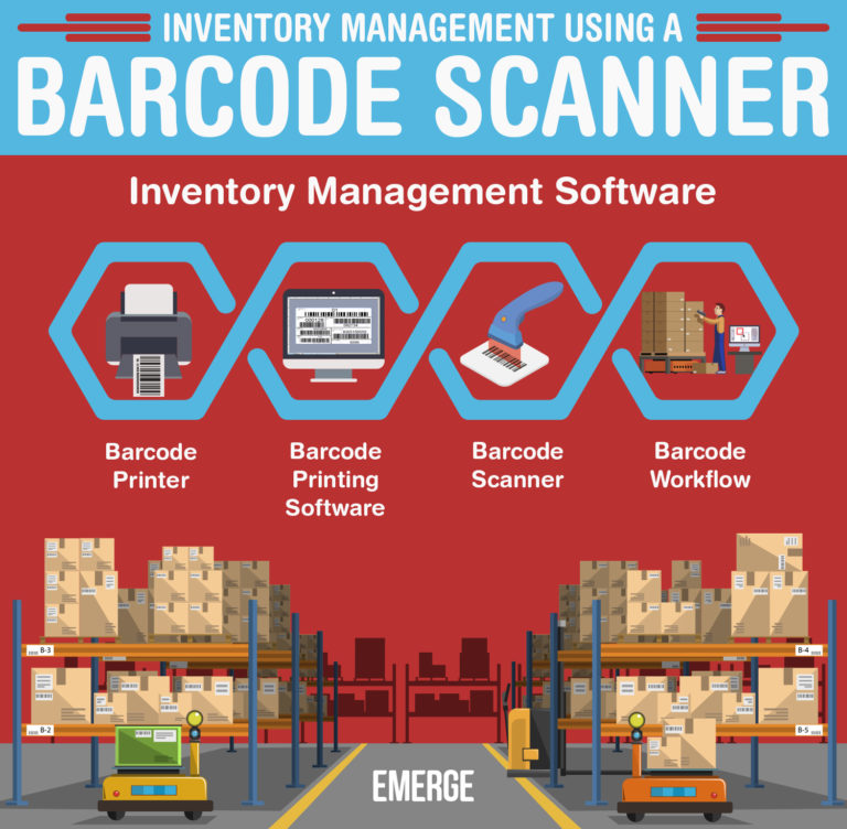 inventory management software with barcode scanner free download