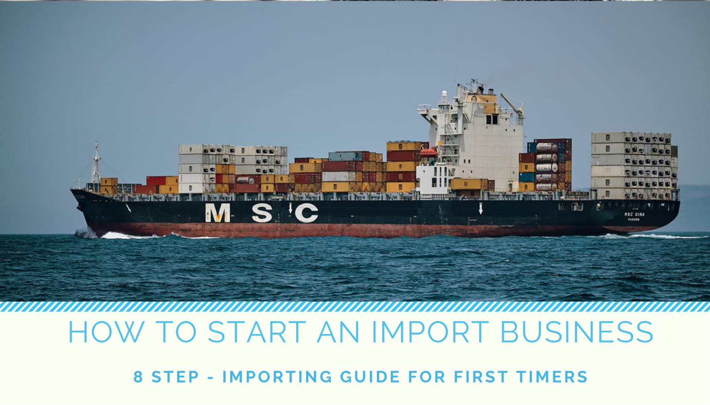 Importing guide for small business