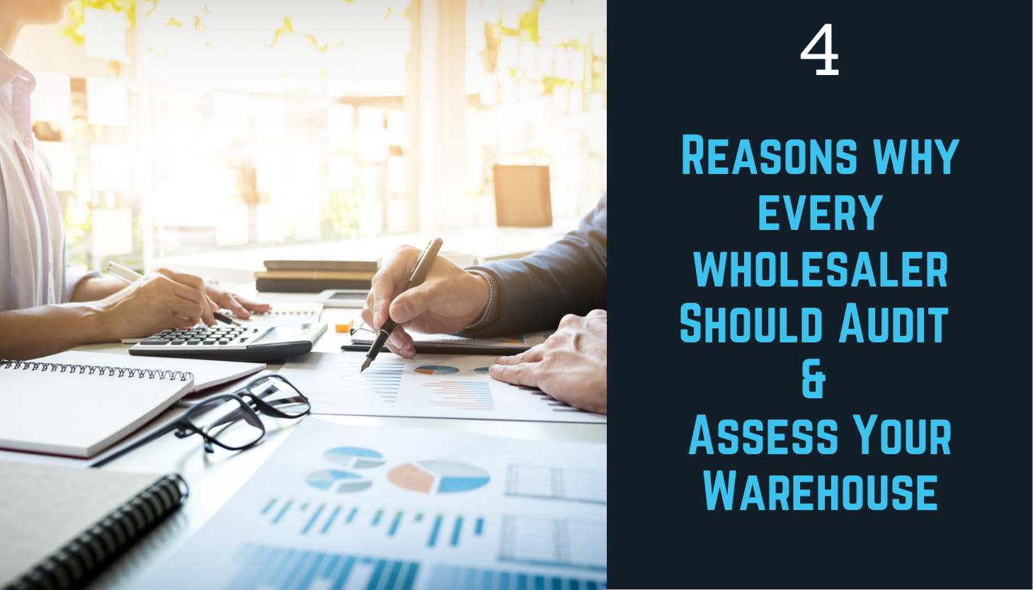 Audit and Assess Your Warehouse