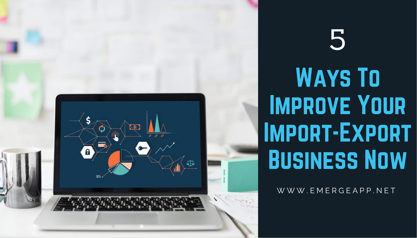 中小企业ERP—改善进出口生意的5个方法