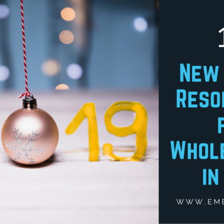 New Year Resolutions for Wholesalers