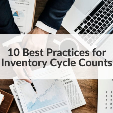 Inventory Cycle Counts