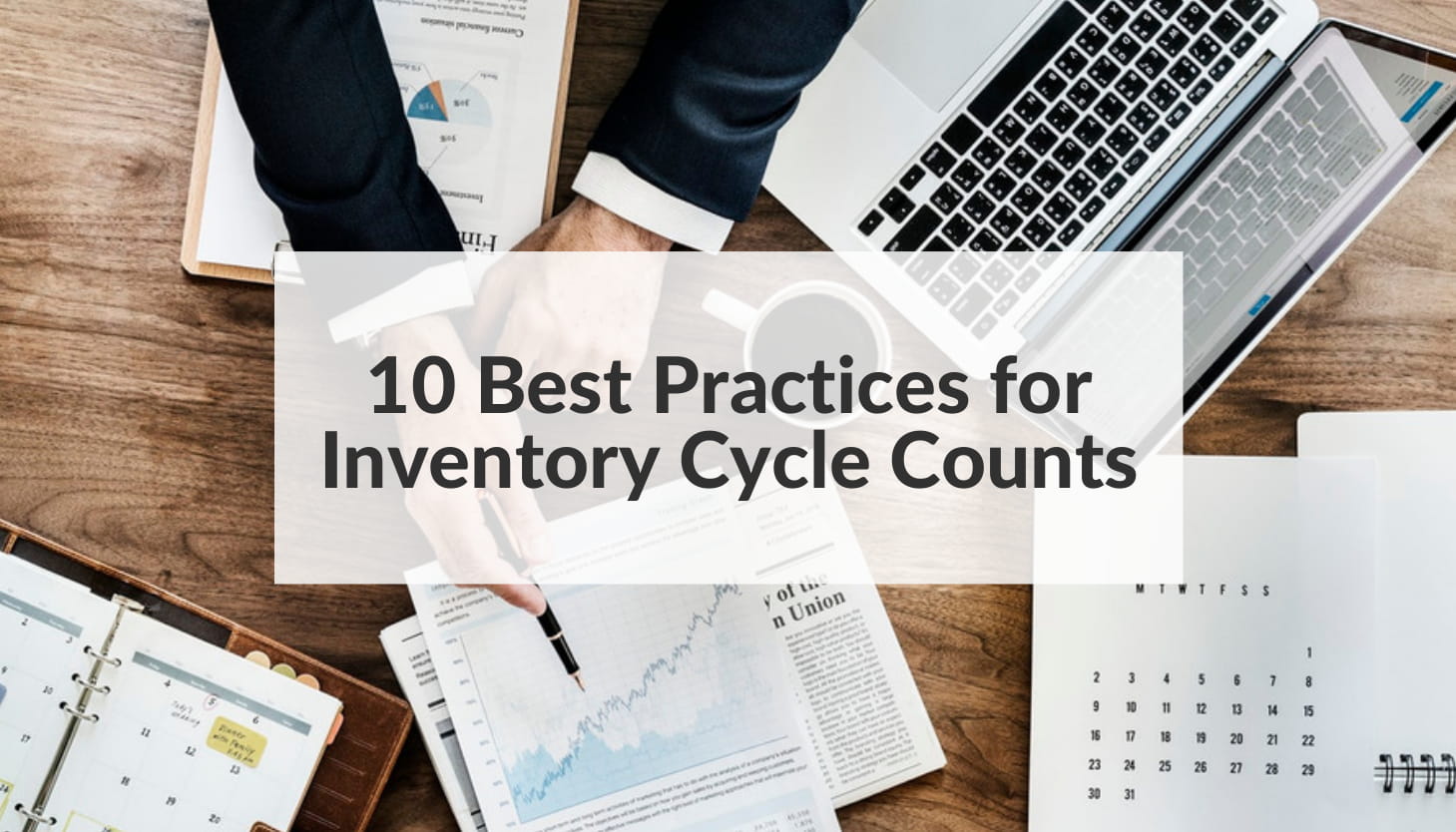 10 App for Inventory Counts EMERGE Best - Practices Cycle