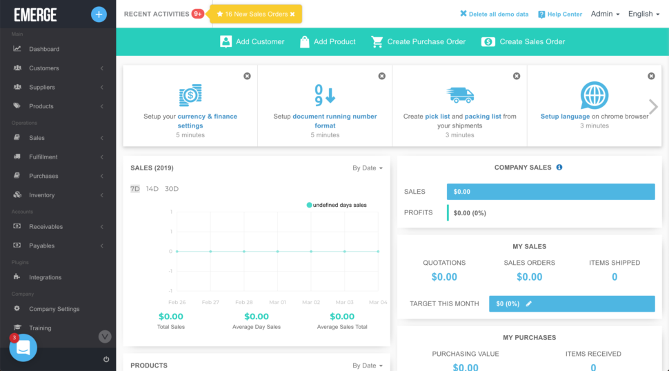 Inventory Management for the Construction Industry ...