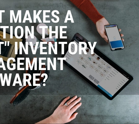 Best inventory management software