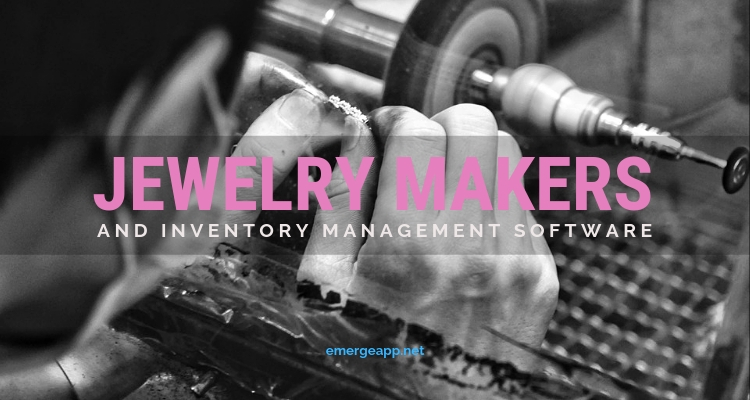 Jewelry Makers and inventory management