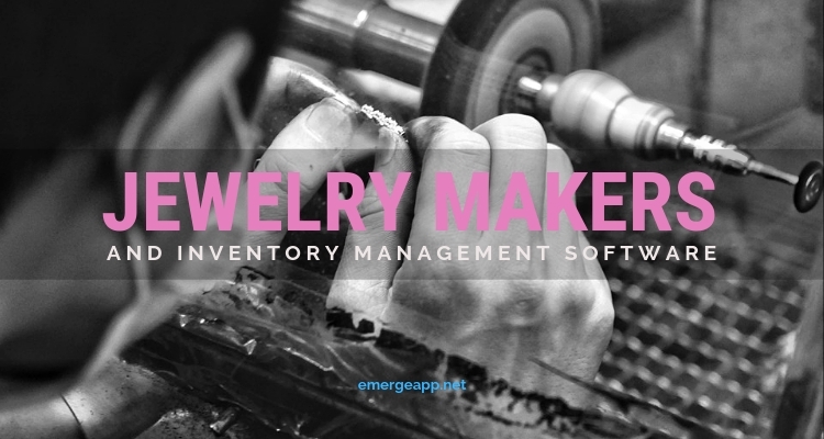 Jewellery hot sale inventory management