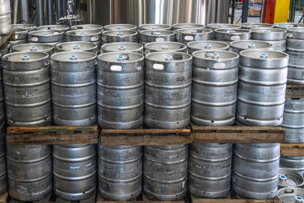 中小企业ERP—精酿啤酒厂的库存管理