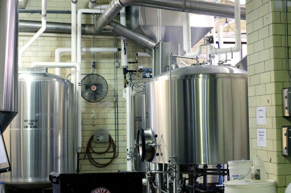 中小企业ERP—精酿啤酒厂的库存管理