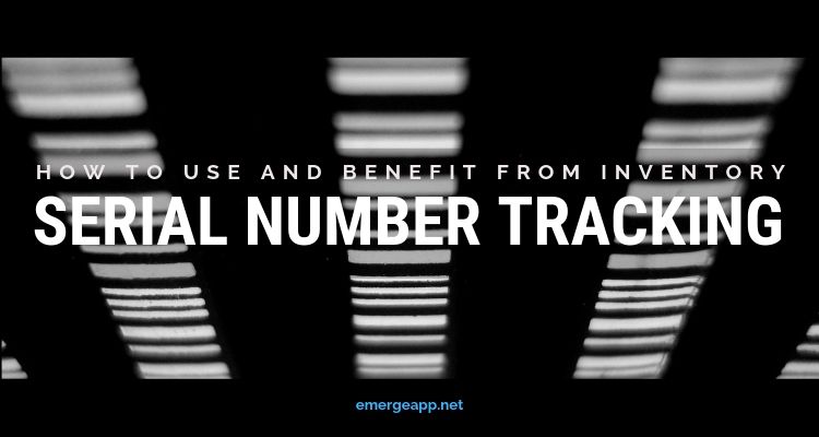 serial number inventory