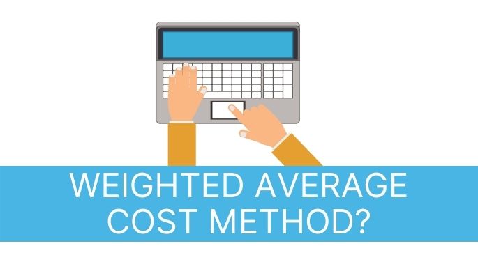 weighted average cost