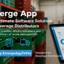 Software Solution for Beverage Distributors