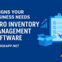 5 Signs Your Business Needs Xero Inventory Management Software